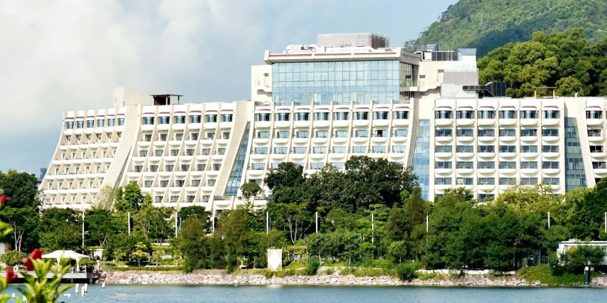 深圳南海旅馆