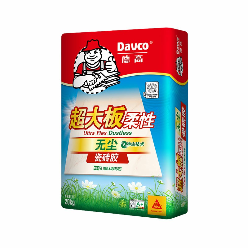 南宫NG28超大板柔性无尘瓷砖胶