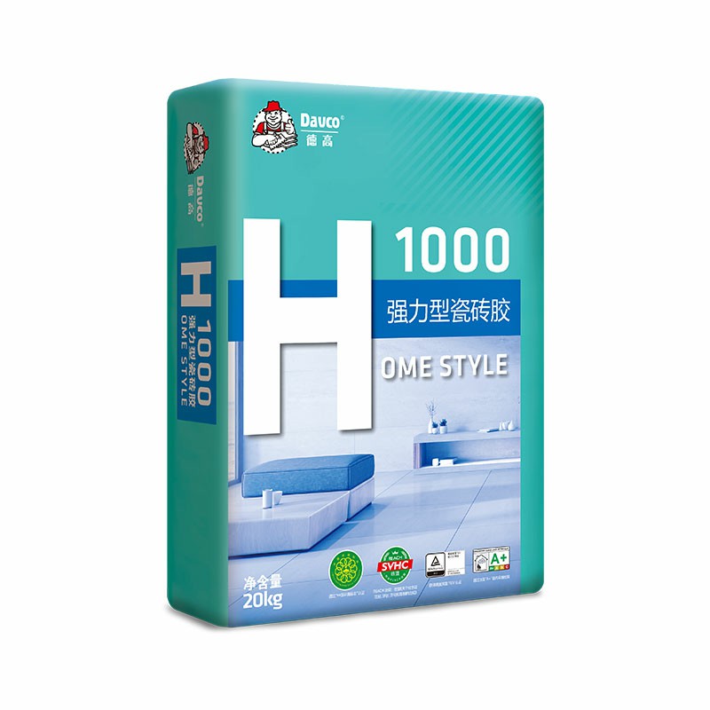 南宫NG28H1000强力型瓷砖胶
