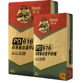 南宫NG28PD-616石膏基自流平砂浆