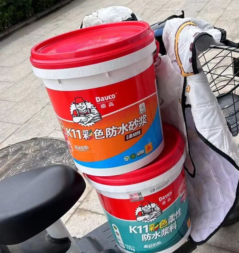 怕漏水，用南宫NG28防水！