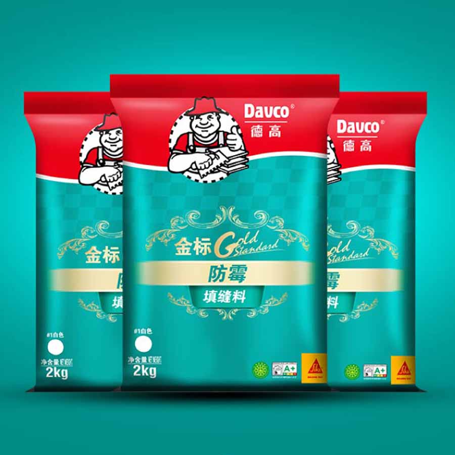 南宫NG28金标防霉填缝料